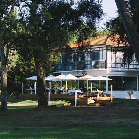 Villa De L'Etang Blanc Seignosse Exterior photo